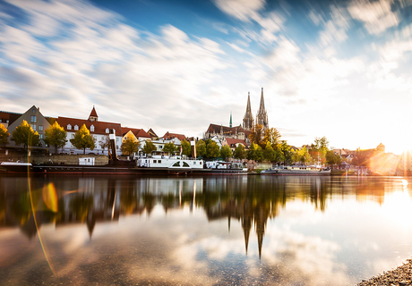 5-Flüsse Velo-Reise