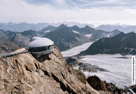 Genuss-Saisonschlussreise ins Pitztal