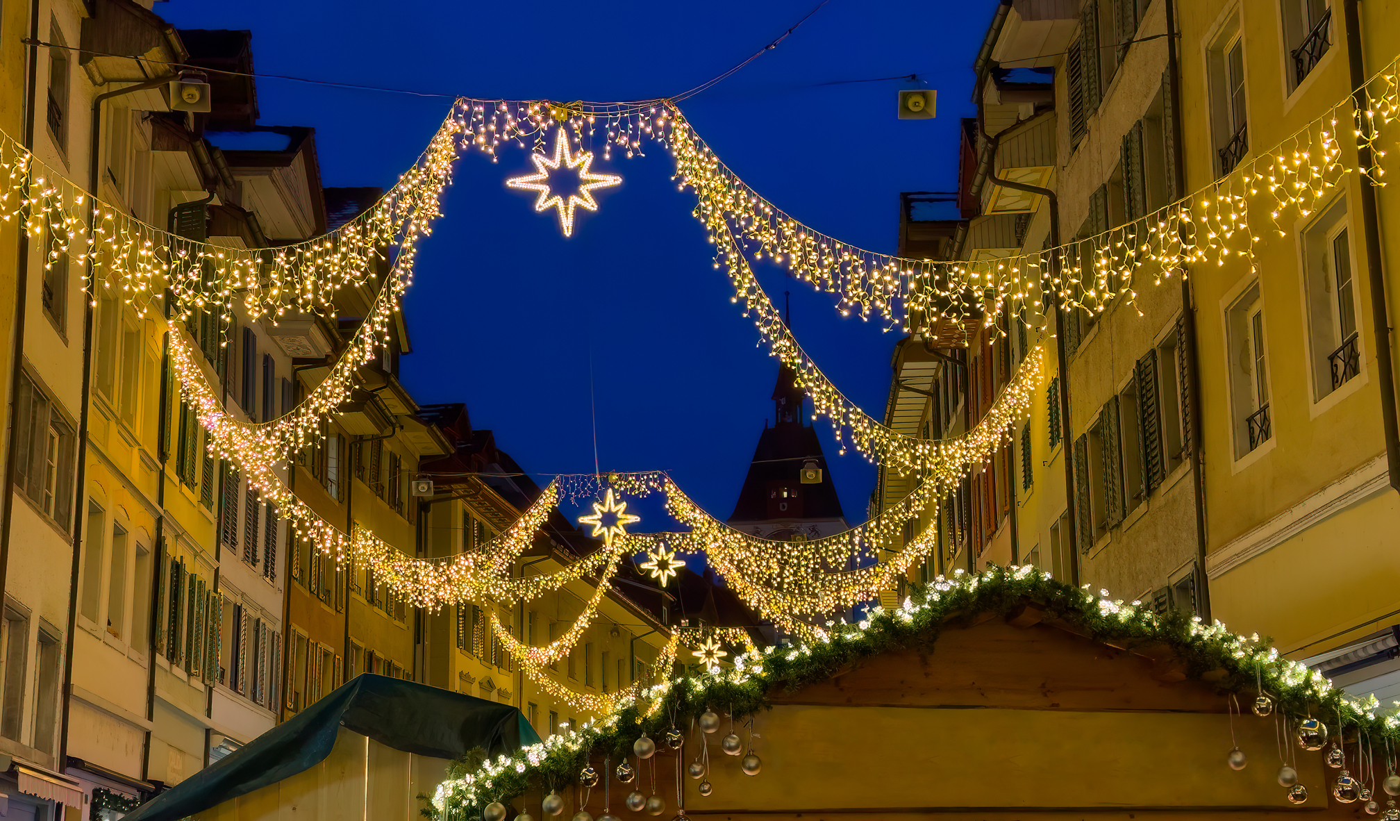 30. Christkindli-Märt Bremgarten